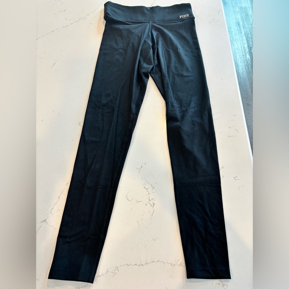 Victoria’s Secret PINK Ultimate yoga leggings. XS.  EUC